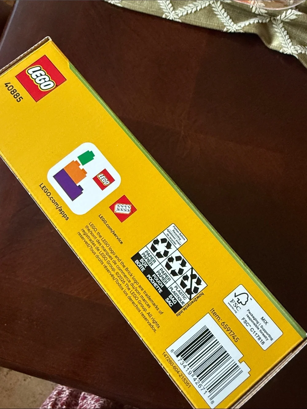Lego Creator Duck Family Set 262 pcs NEW